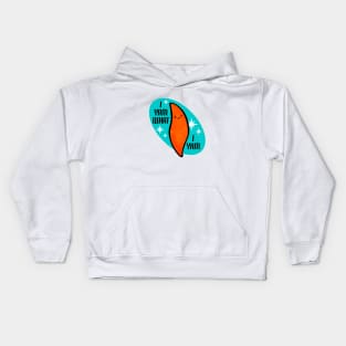 I Yam What I Yam Kids Hoodie